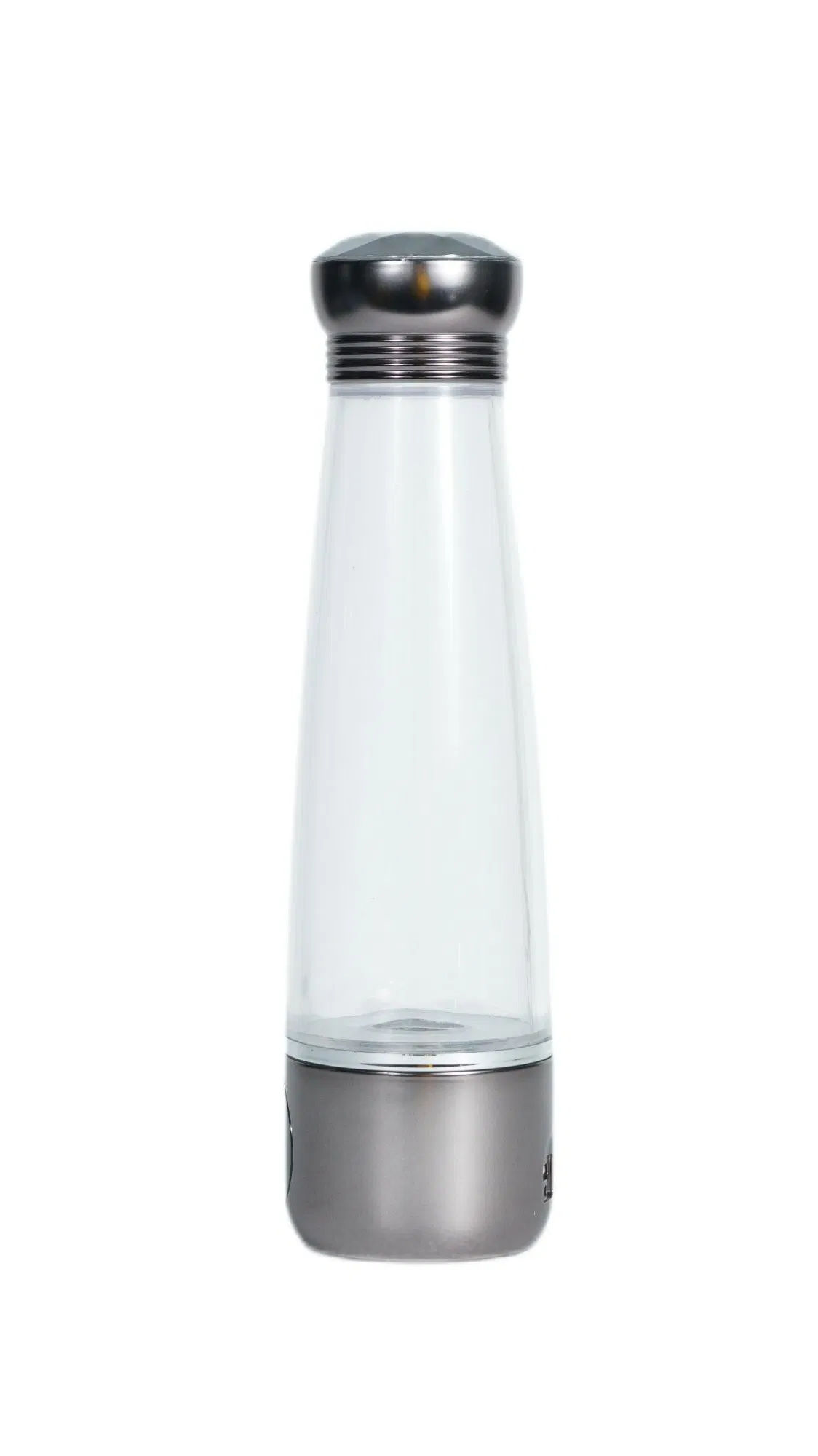 260ml Smart Hydrogen Water Cup Generator Spe 1600 to 3000 Ppb Portable Hydrogen Water Bottle