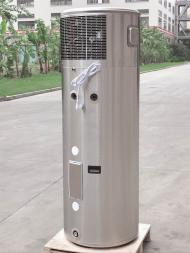 Domestic Air Source Heat Pump Water Heater All in One