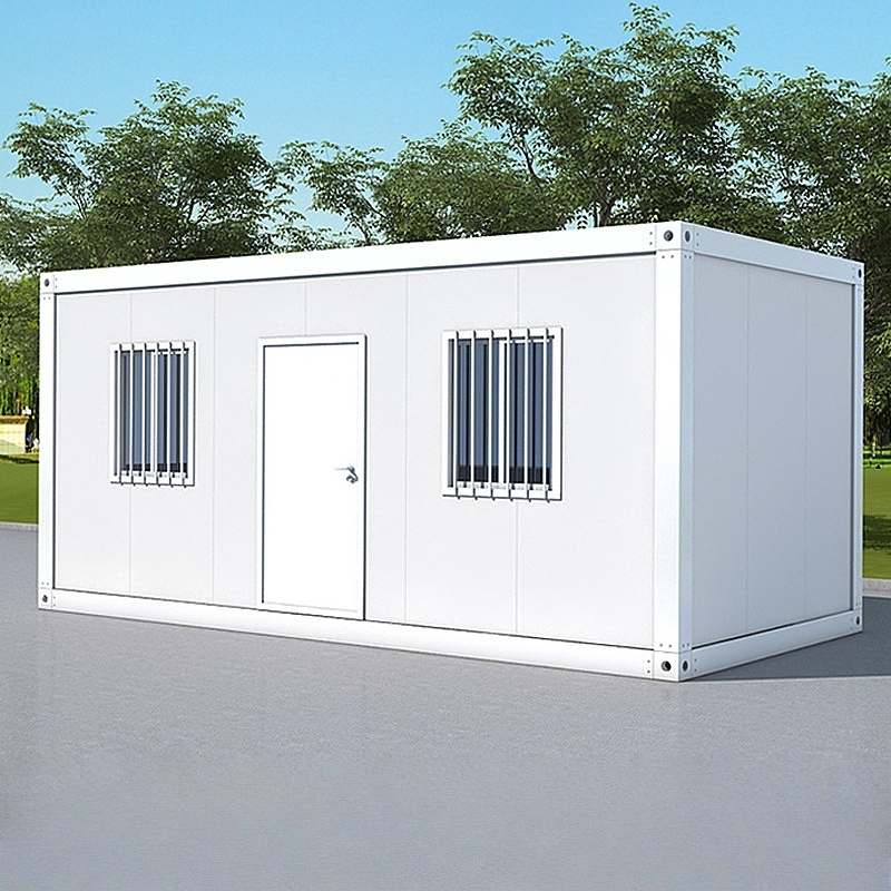 High Quality Quick Assembly Expandable Container /Packed/Fast Installation /Z-Type Container/Modular Integrated House/Mobile Home