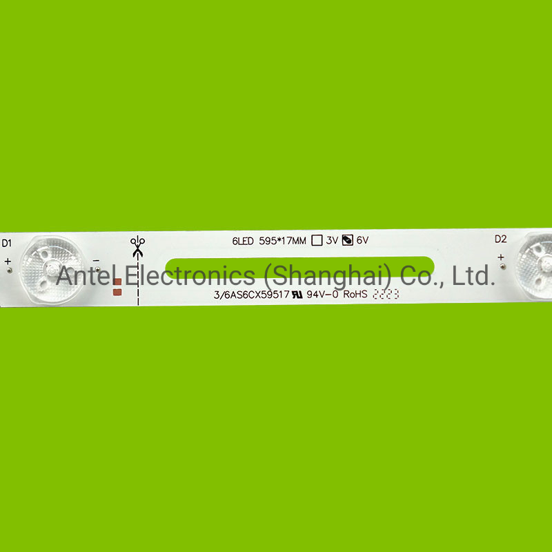 Универсальная светодиодная лента для подсветки ЖК-телевизоров 32-55 дюймов