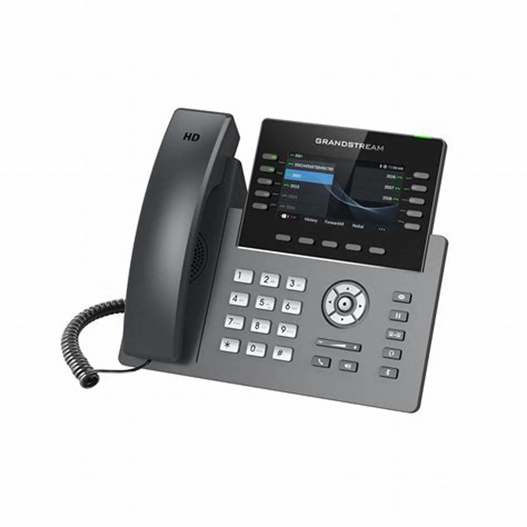 10-line Carrier-Grade IP Phone GRP2615