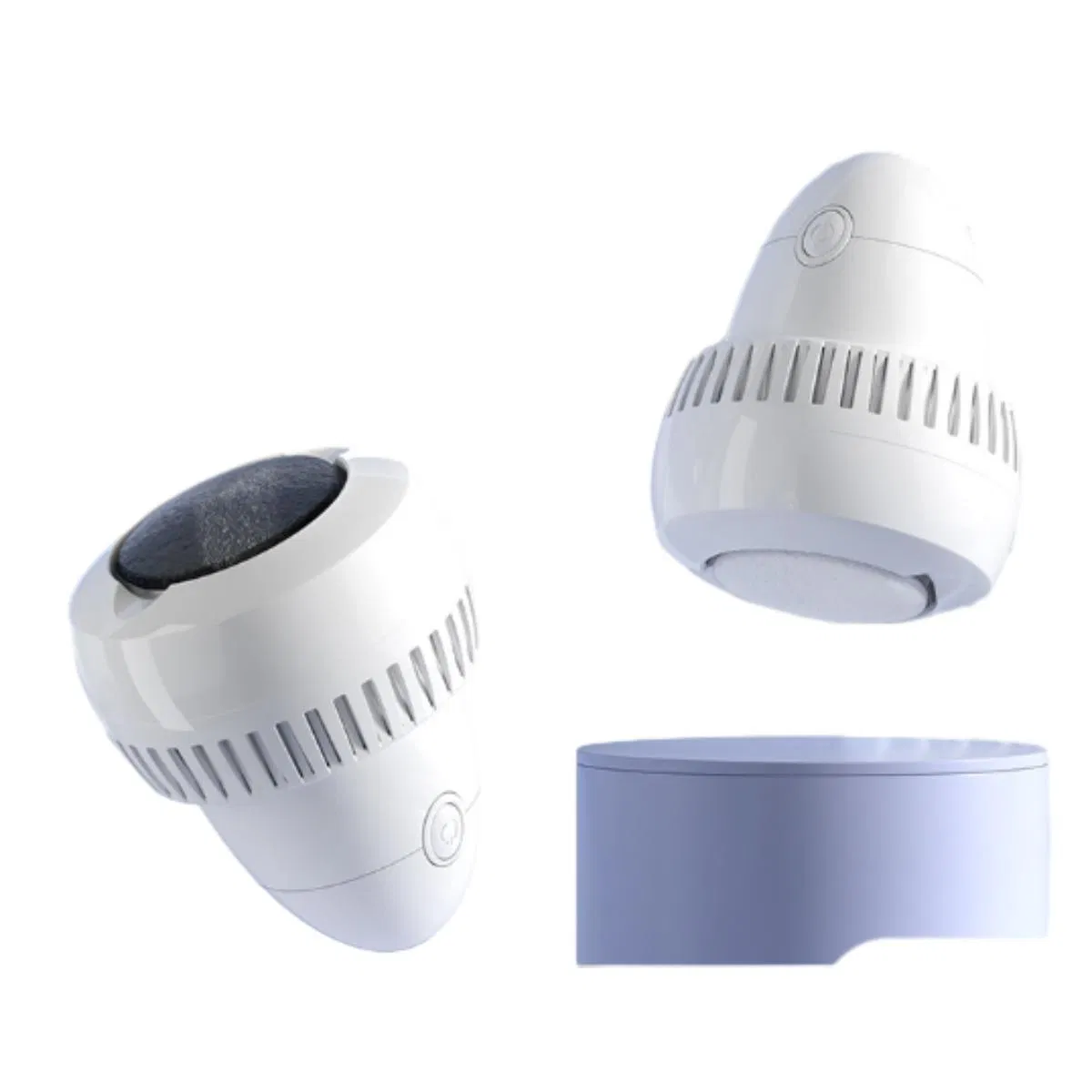 New Electric Automatic Vacuum Rechargeable Callus Remover Pedicure