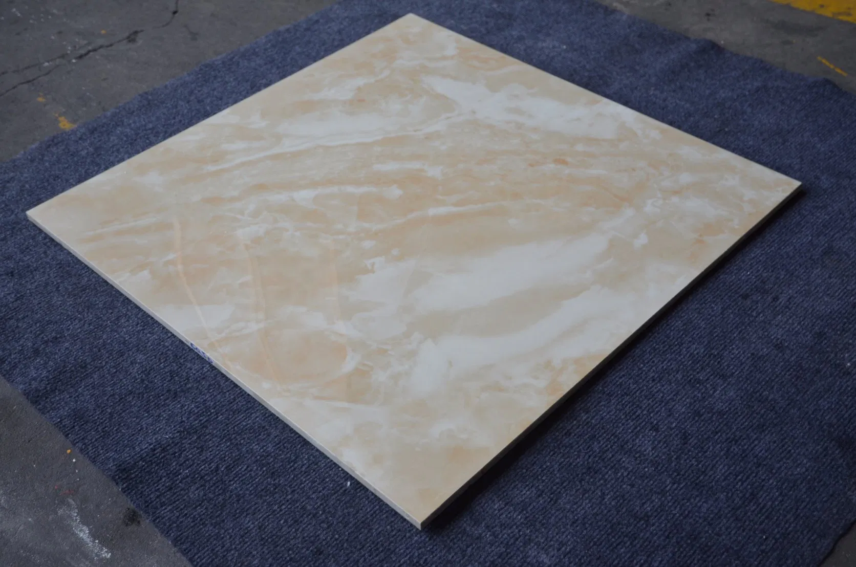 Плитка напольная HS634gn желтая 60x60 см
