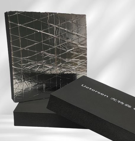 Uetersen High Quality Pipe Insulation Rubber for Energy Efficient Solutions