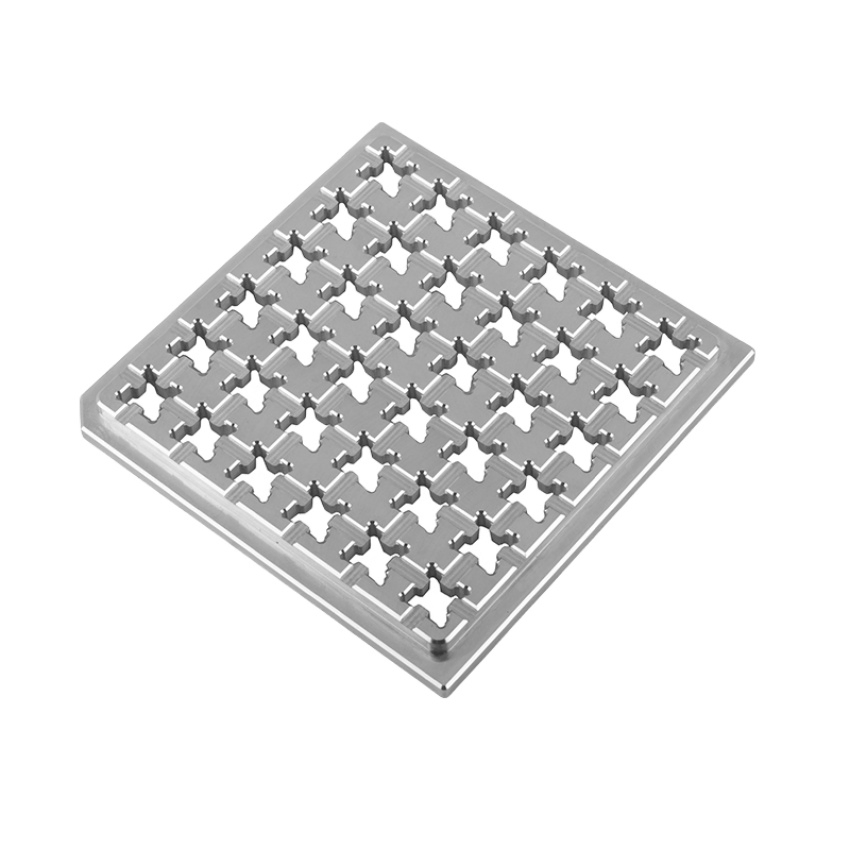 Custom CNC Parts Service Aluminum Enclosure Metal Parts for Delivery Robot