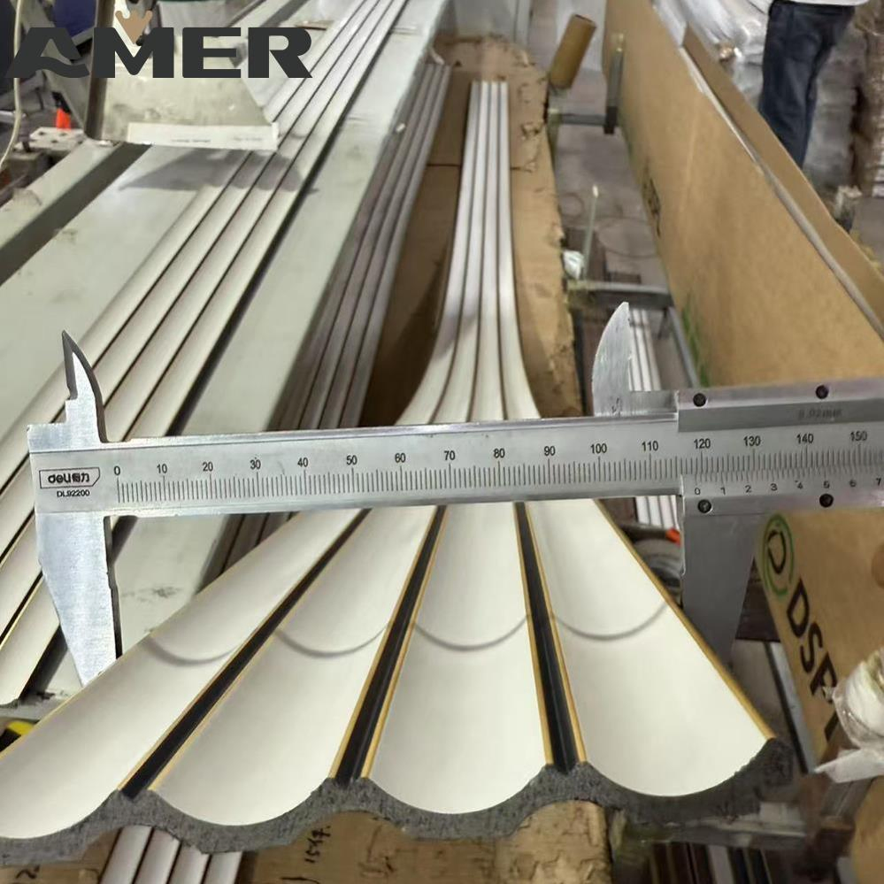 Factory Direct Sale Decorative Interior Wall Paneling PS Foam Board PS Alternative Wood Wall Panels Decorative Wall Panels