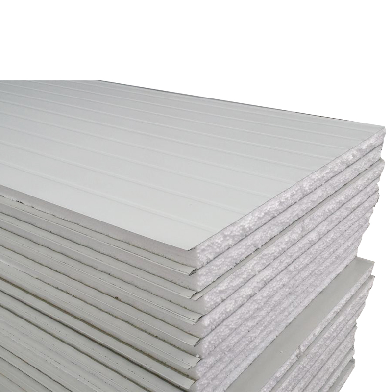 Factory Popular Cold Room Corrugated EPS Sandwich Wall Panels/Wall Panels/Decoration EPS Sandwich Panel