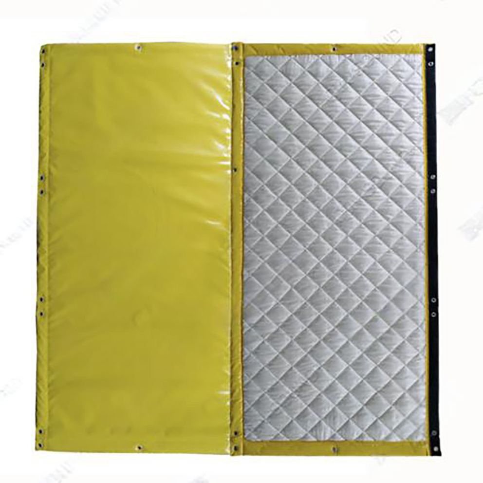 Sound Proofing Architectural Acoustic Sound Barrier Noise Barrier for Machinery and Work Area Enclosures