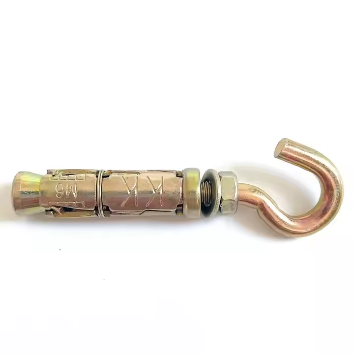 Анкер клиновой C-образный 4 шт. M10 для бетона