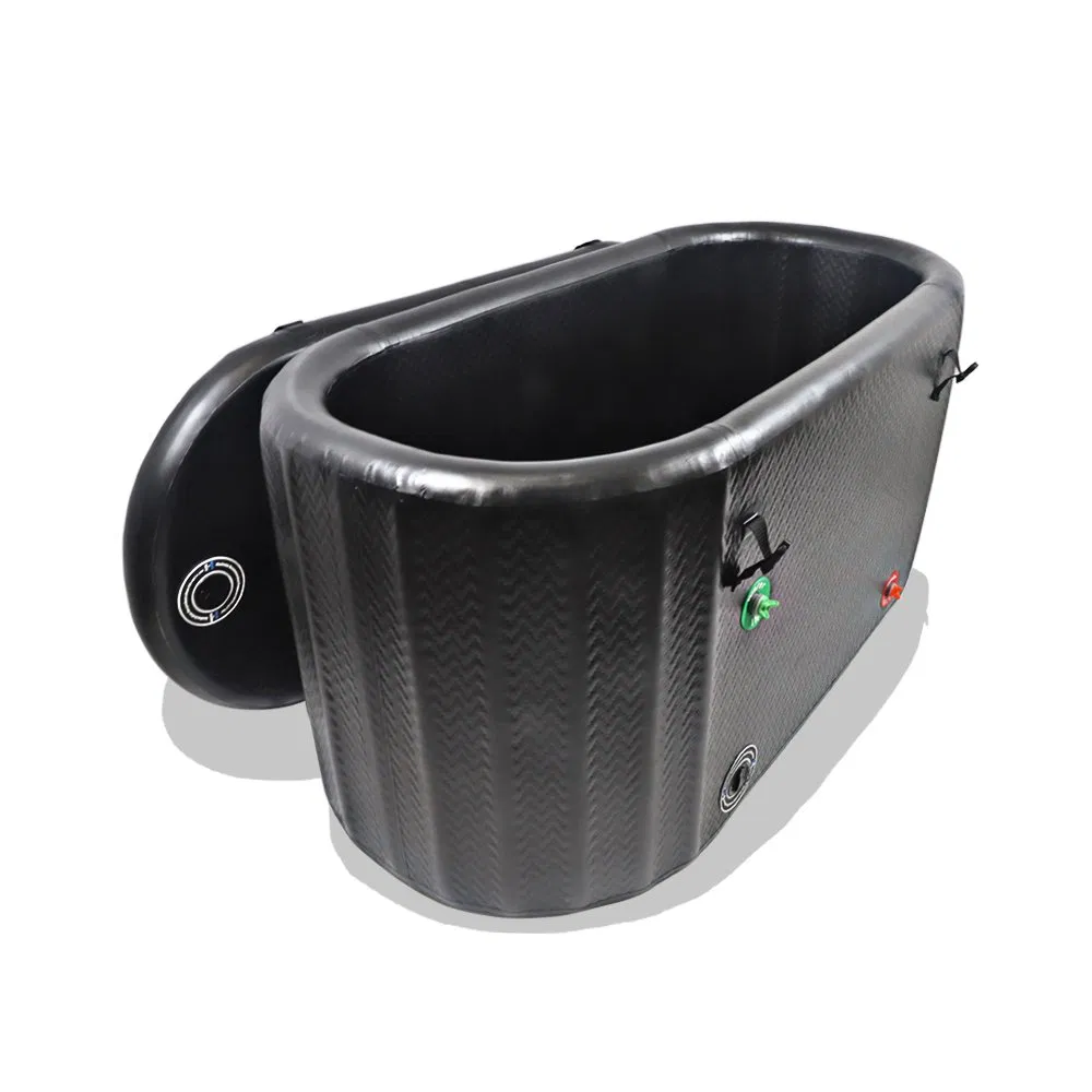 Надувная ледяная ванна Raysen для холодного погружения