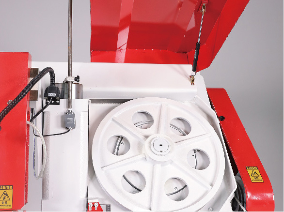 Станок ленточнопильный по металлу