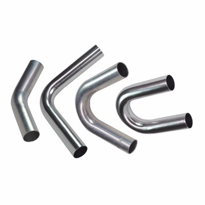 Pinometal Custom Exhaust Tubing Pipe, 3-Inch Mandrel Bends