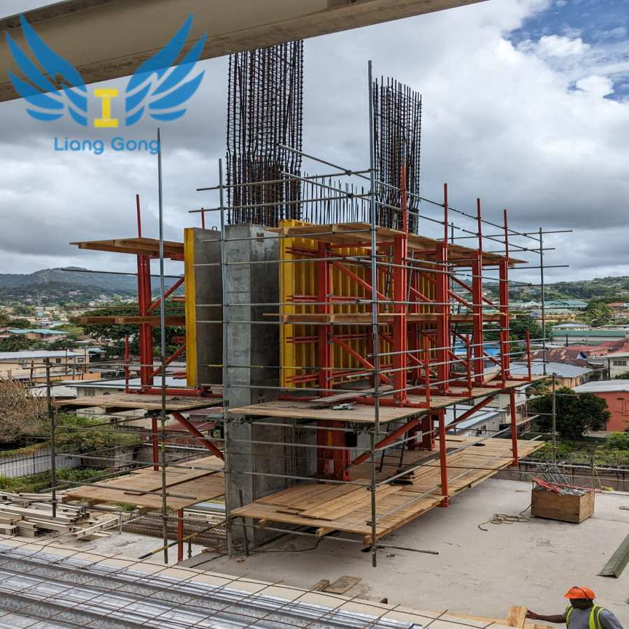 Stable Force Transmission & Anti-Deflection: Critical Characteristics of Cantilever Formwork