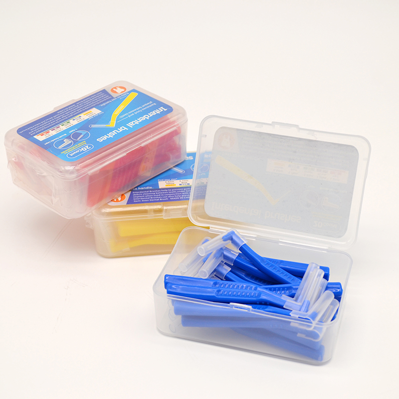 Межзубная щетка Senmy G109LH для гигиены полости рта