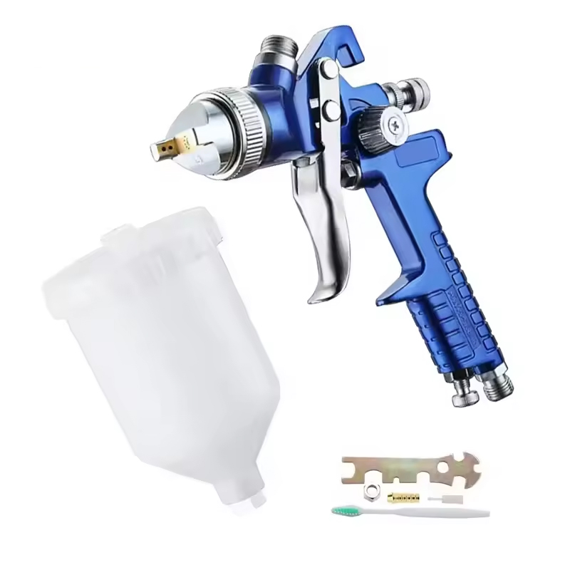 Spray Paint Gun Professional Paint Painting Coating Air Spray Gun