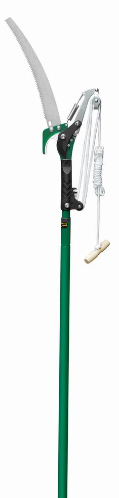 Long Reach Garden Shears for Effortless Tree Pruning