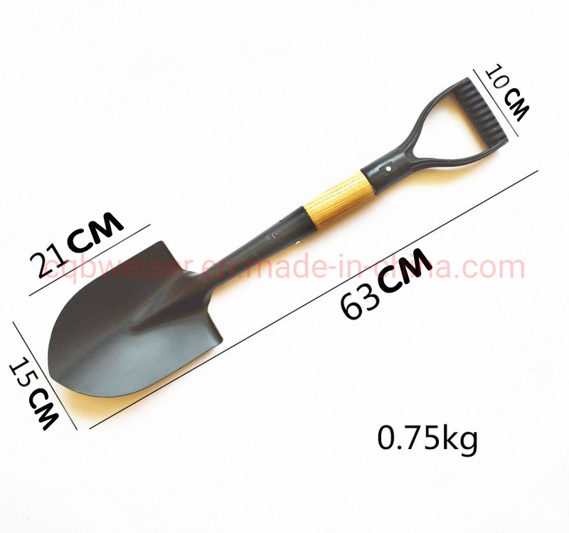 Vegetable Shovel Garden Shovel Garden Shovel Children's Square Shovel