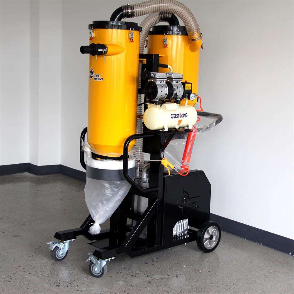 V7 Vacuum Cleaner for Concrete Floor Industrial Vacuum Machine