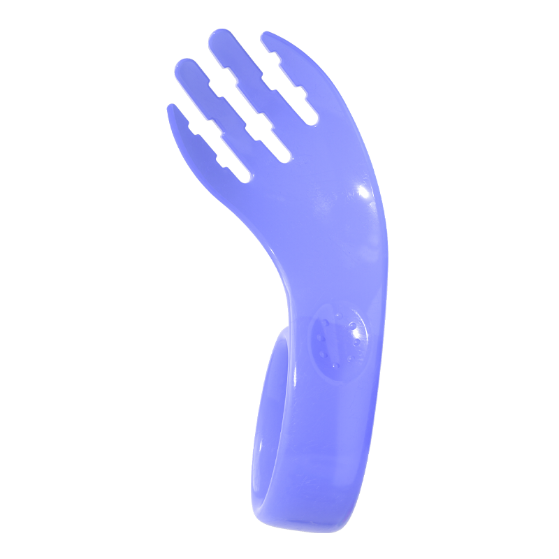 Safe and Durable Silicone Baby Spork for Little Ones