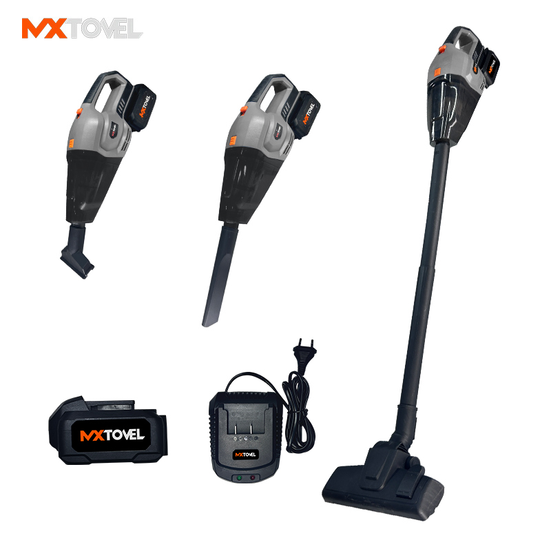 Multifunction Portable Hand Rechargeable Car Cordless Vacuum Cleaner