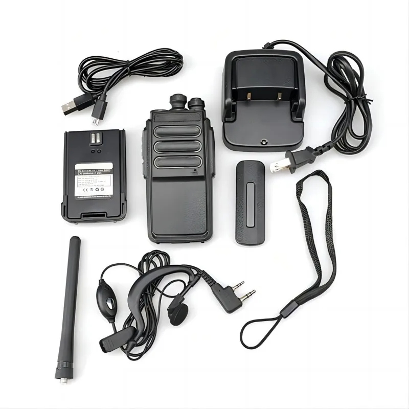 Портативная рация Maxtree MXEL-7300 5W с шифрованием