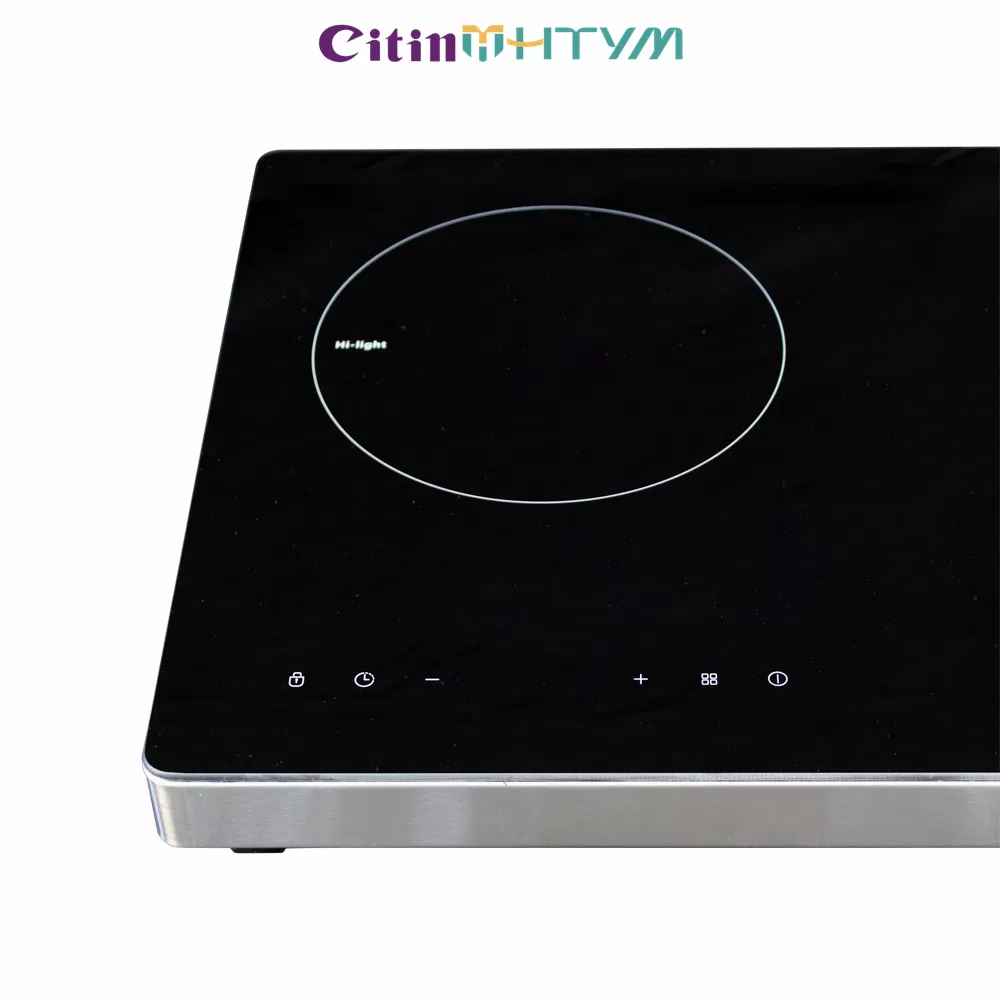Modern Kitchen Electric Ceramic Hob with Sensor Touch Control