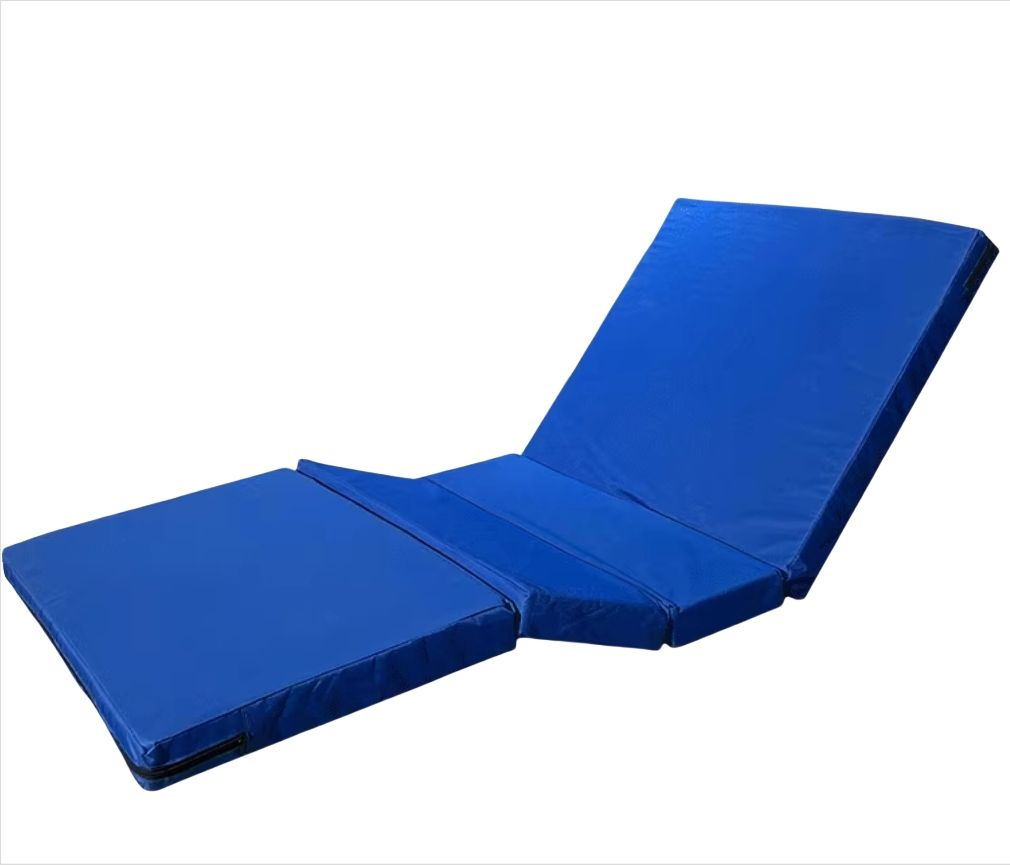 High Quality Hospital Furniture Whole Sale Cheap Price Foam Mattress Comfortable Bed