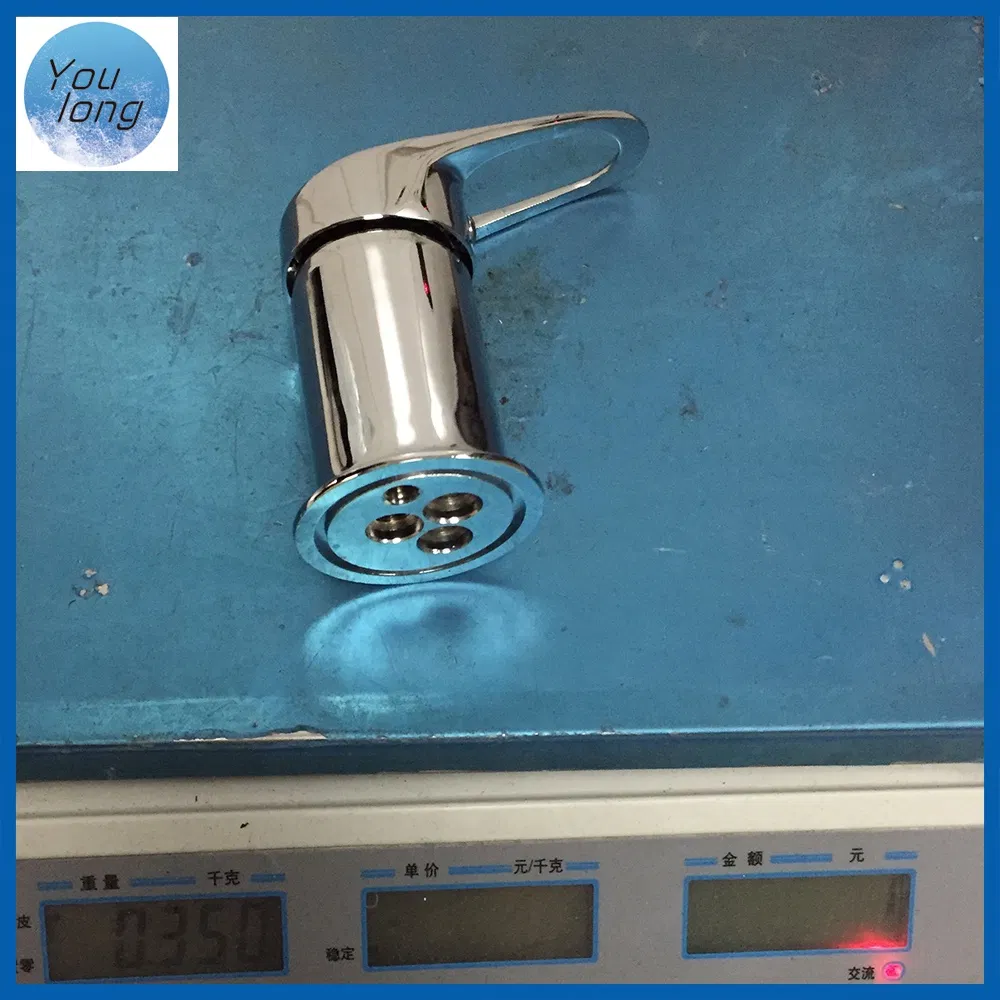 Смеситель для биде Argentina 35 мм, цинковый