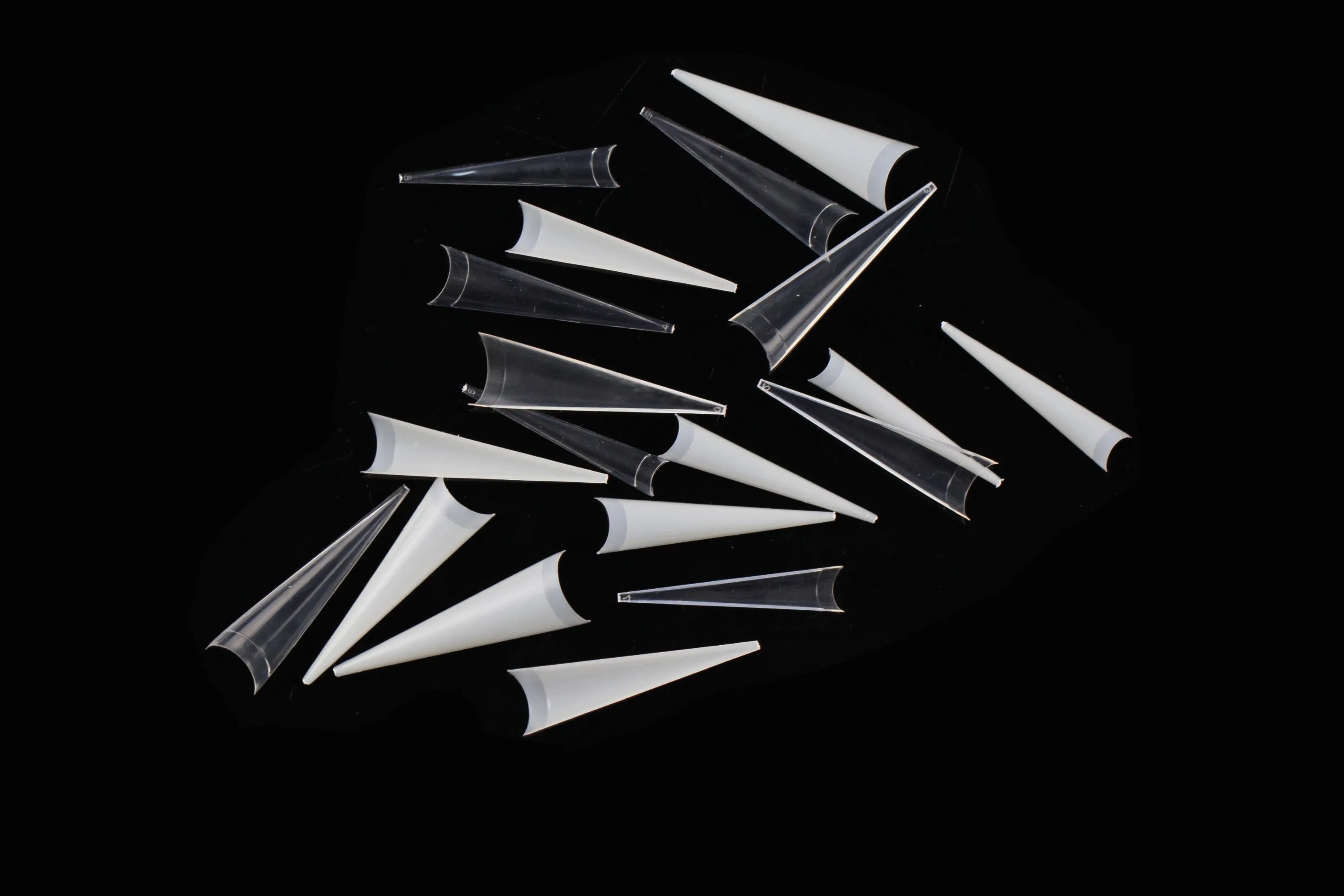 Soft Gel Nails Tips Press on Nails Private Label Acrylic Nail