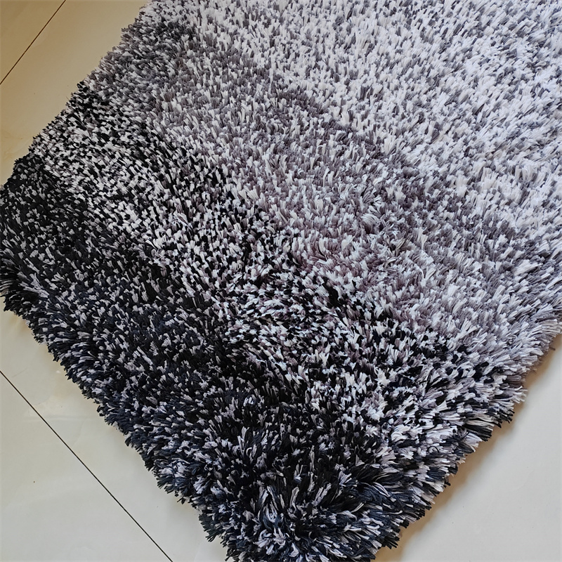Machine Washable Non-Slip Bathroom Mat Removable Protection Stain Resistant Carpet Shower Mat
