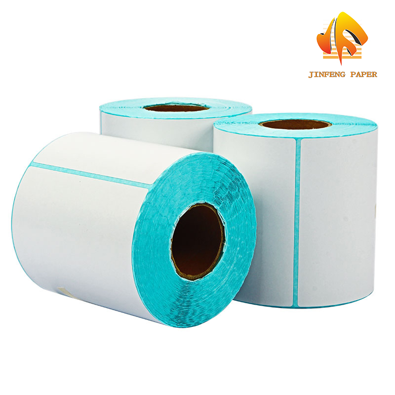 Premium A6 4X6 Thermal Shipping Labels for Efficient Logistics