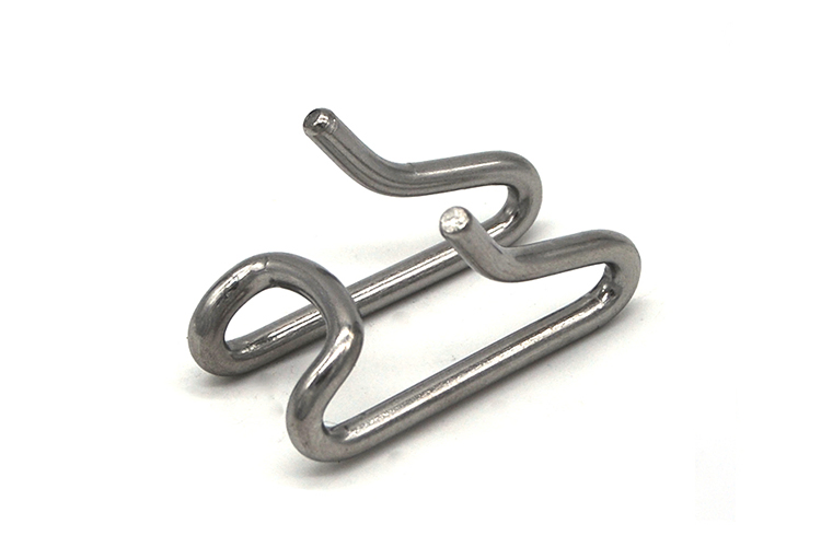 Hongsheng Custom Cloreful Wire Form Chain Stainlesssteel Hanger Hook