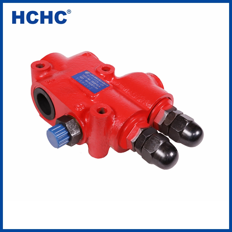 Гидравлический клапан 1WFL4-F25L-25 для комбайна