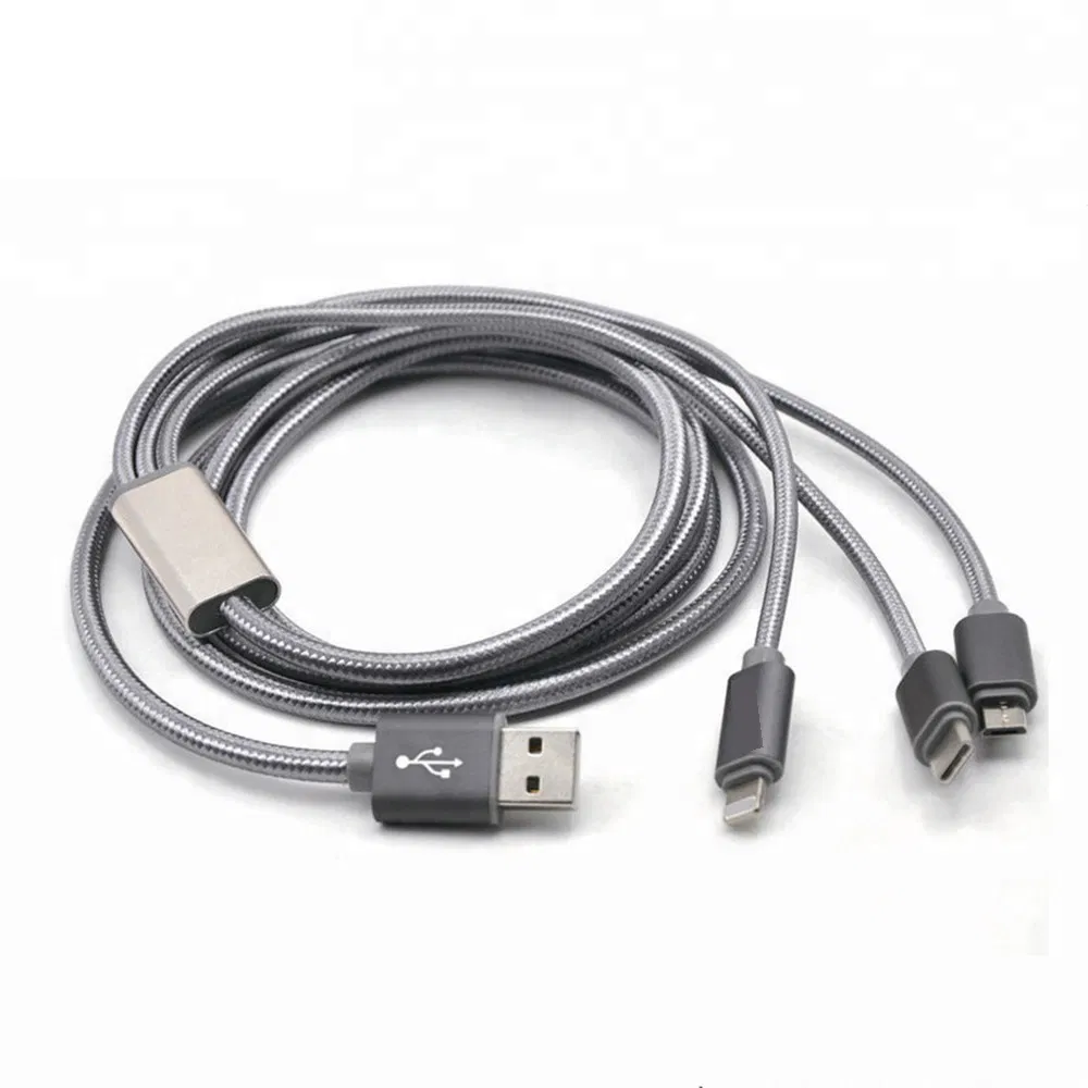 Кабель USB Type-C для быстрой зарядки, 0.25-5 м