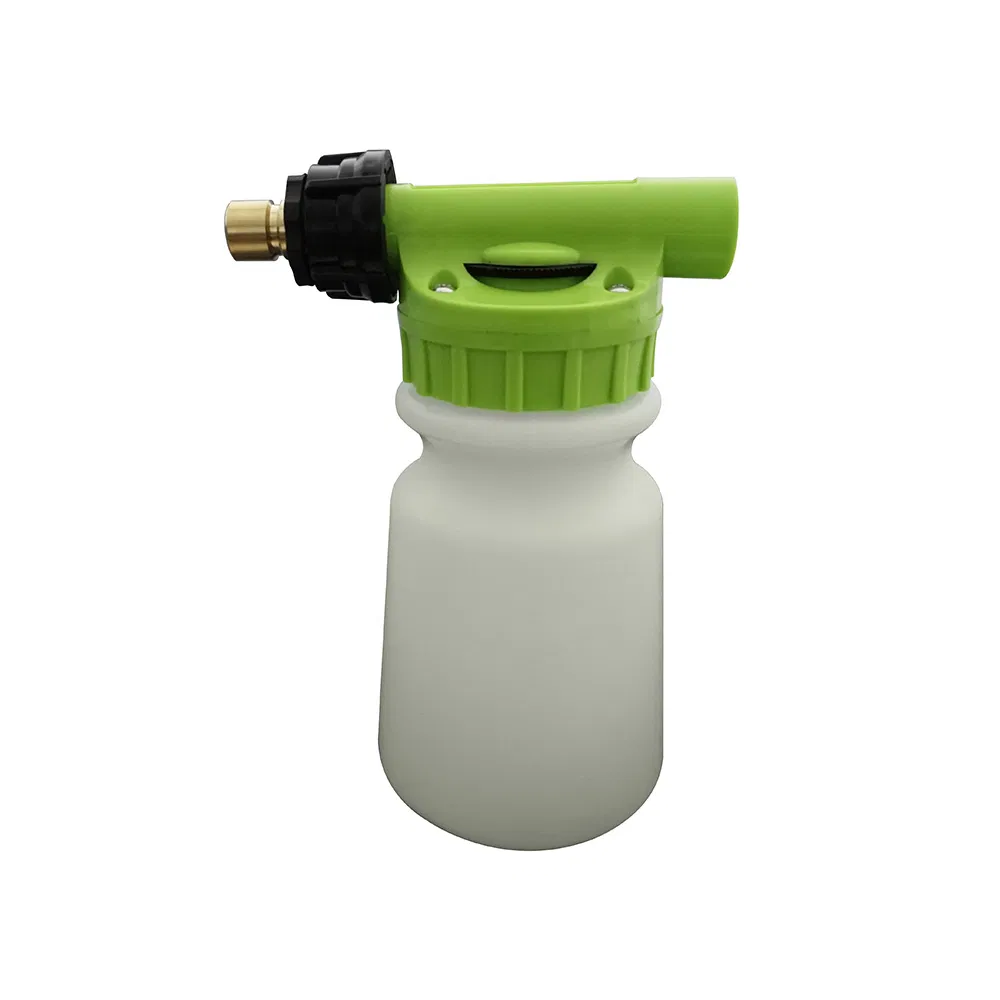 Adjustable 6 Dilution Ratios Mixing Cleaning Foam Sprayer