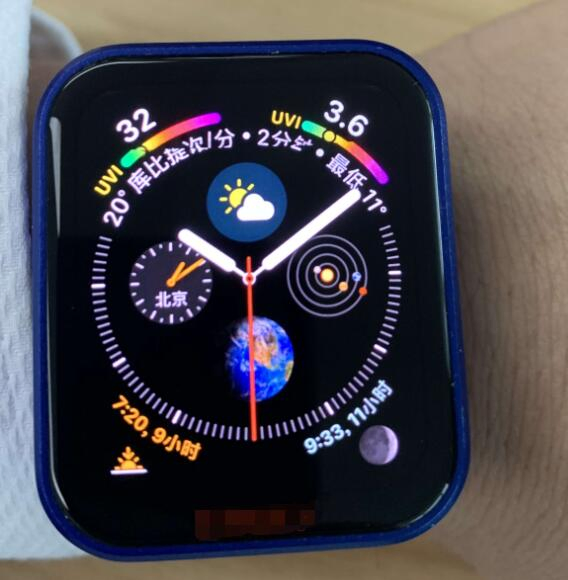 OLED-дисплей 1.65 дюйма для умных часов, MIPI/SPI