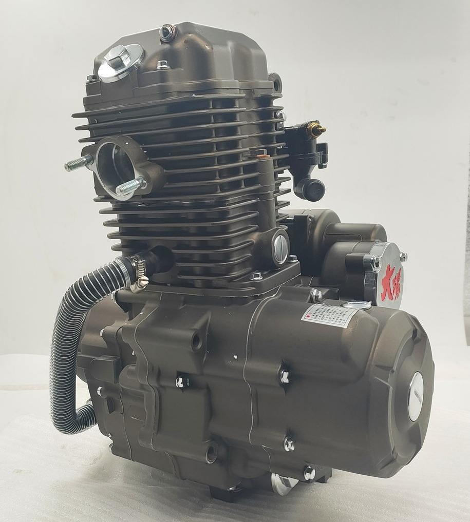 CG175 New Water-Cooled Engine Assembly FDJ-11