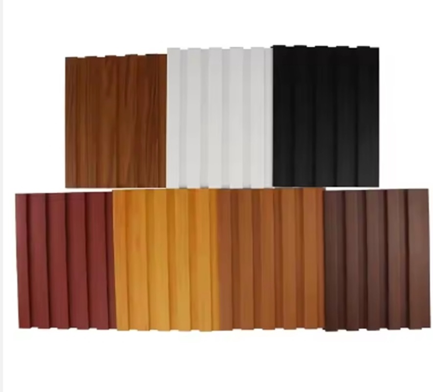 Cost-Effective Great Wall Board Customized Fence WPC Wall Panel Home Furniture Wholesale Trading Decoration Material Home Furniture Online Shopping