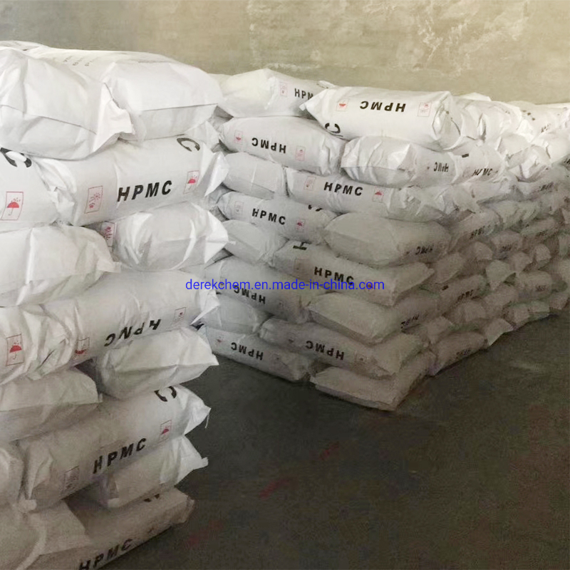 Cellulose Ether HPMC for Concrete and Mortar