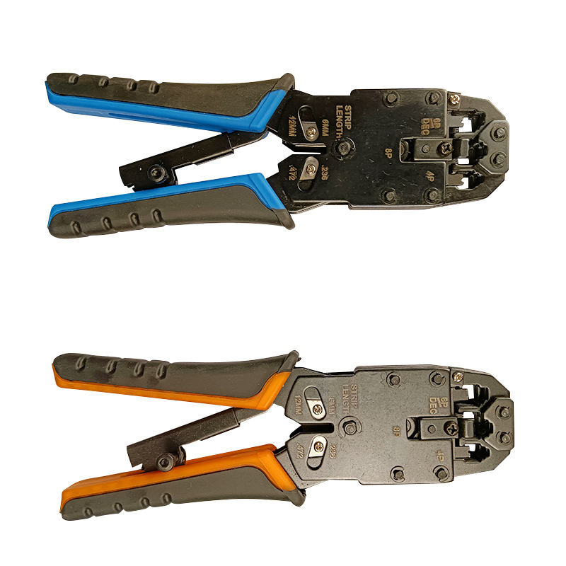 Multifunction Network Crimping Tool