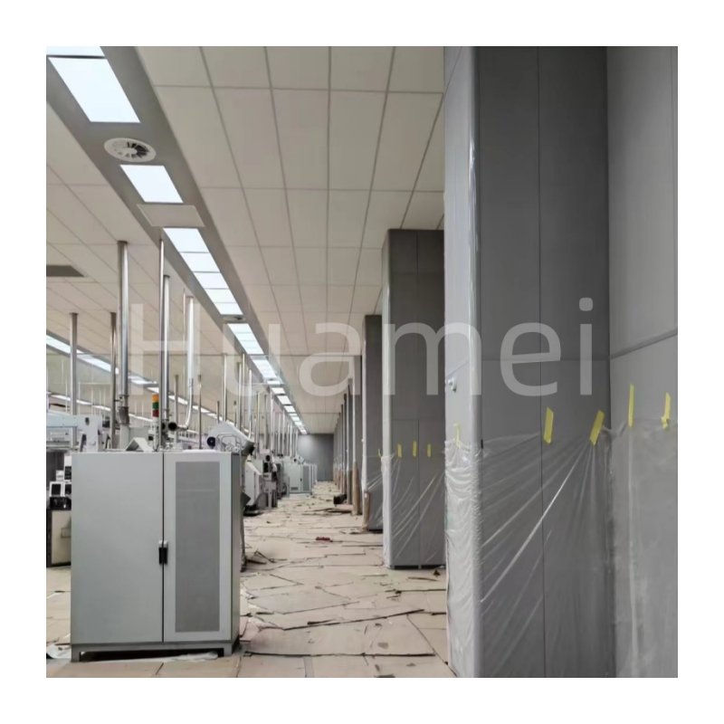 Studio Wall Soundproofing Fiberglass Acoustic Ceiling Panel and Wall
