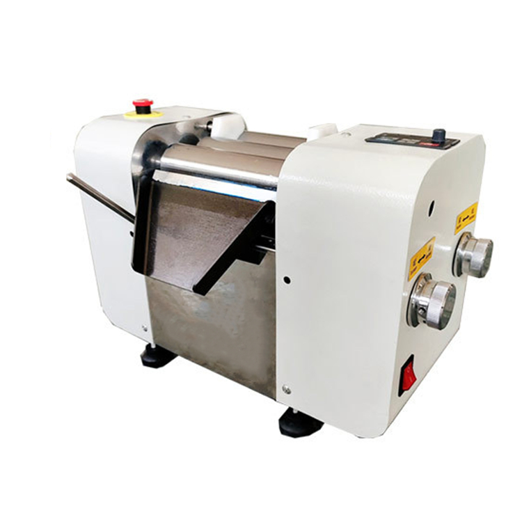 Лабораторная трехвалковая мельница CM-50B для красок и косметики