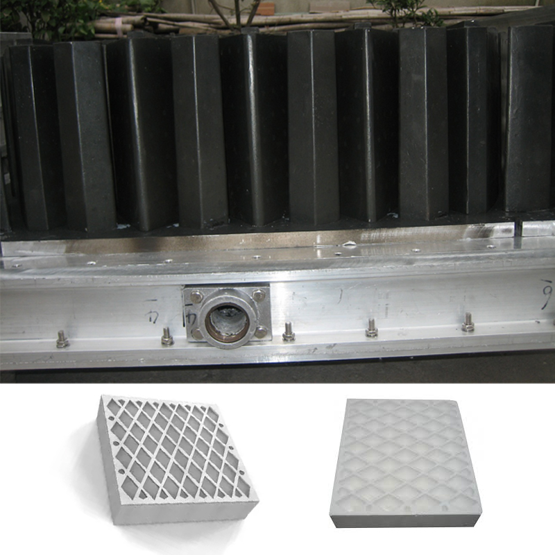 Icf Block Panel for Building Warehouse Cooling Room