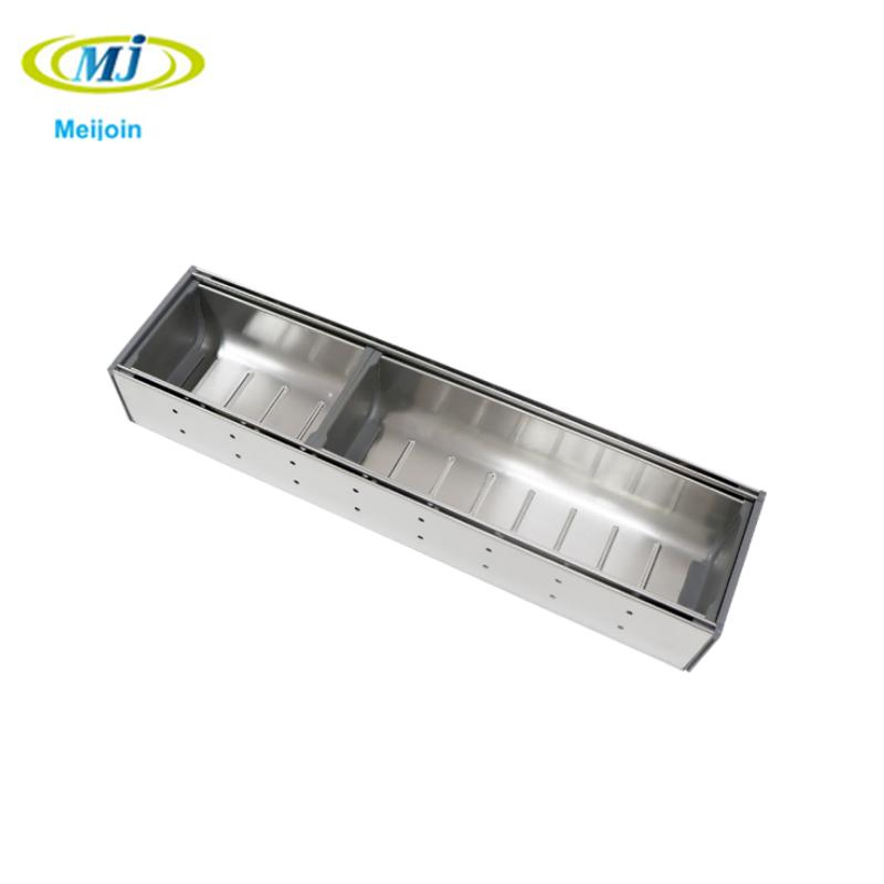 Лоток для столовых приборов из нержавеющей стали 304