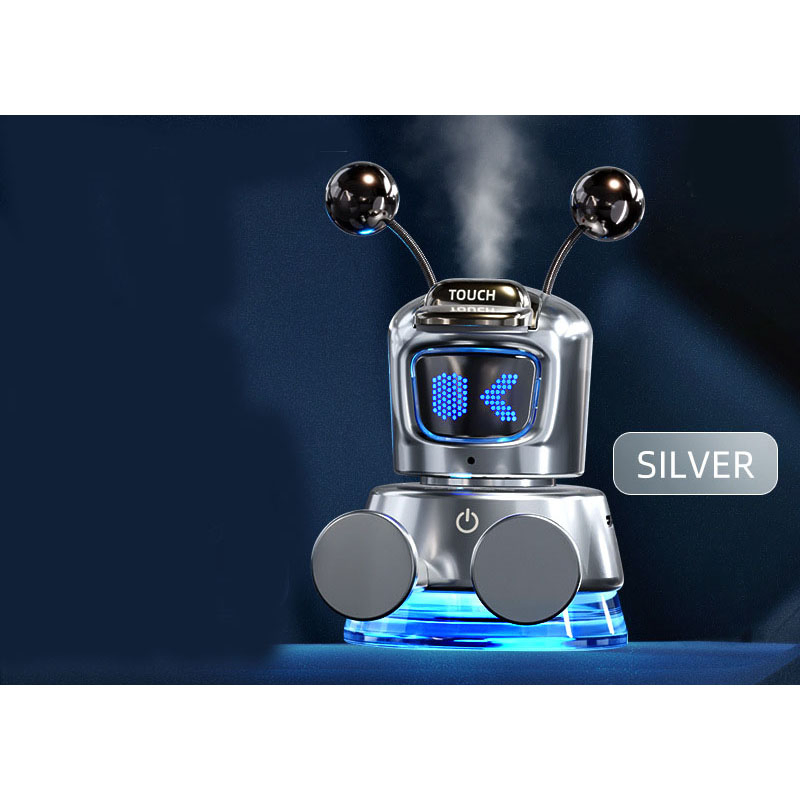 Luxury Car Air Freshener Diffuser - Premium Vent Clip Essential Oil Aroma Diffuser