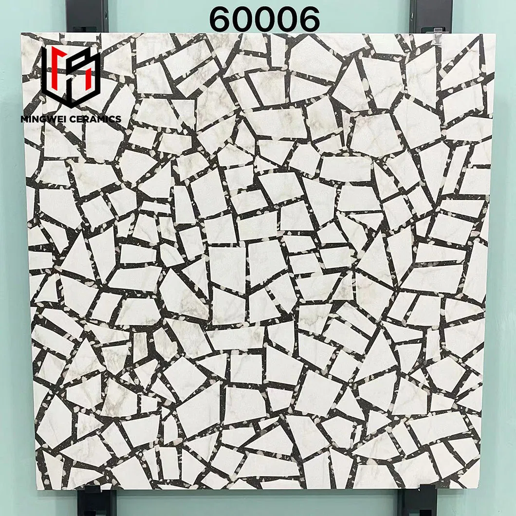 Керамогранитная плитка 600x600 мм матовая для пола