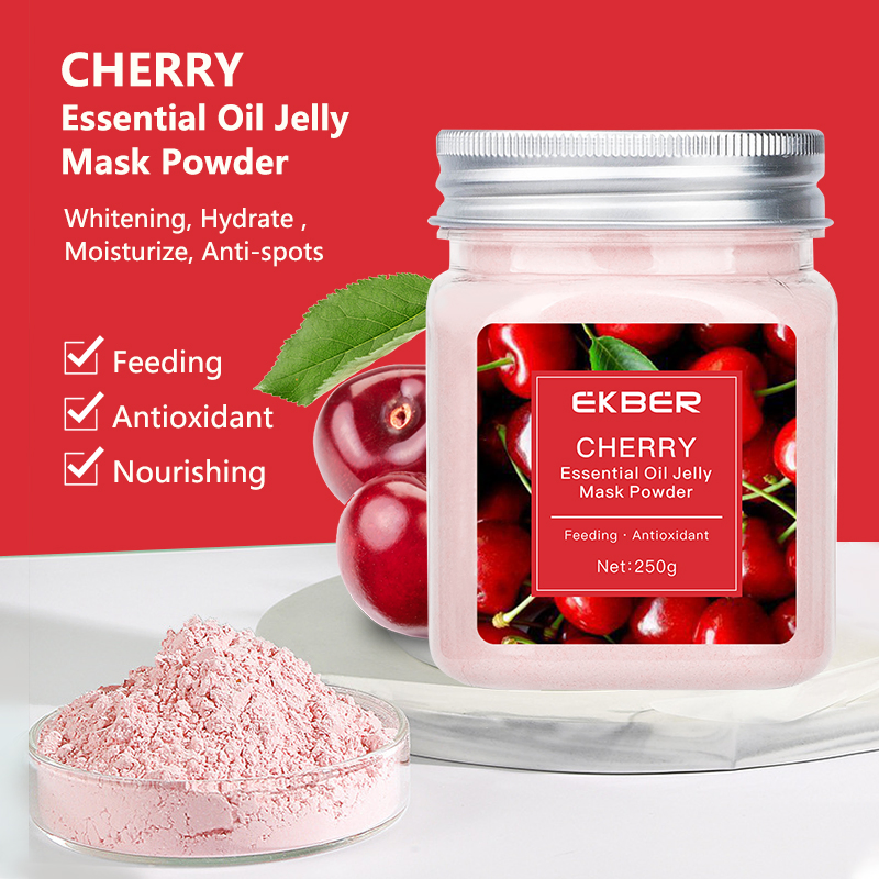 Perilla Whitening Crystal Jelly Powder Mask Nourishing Jelly Mask