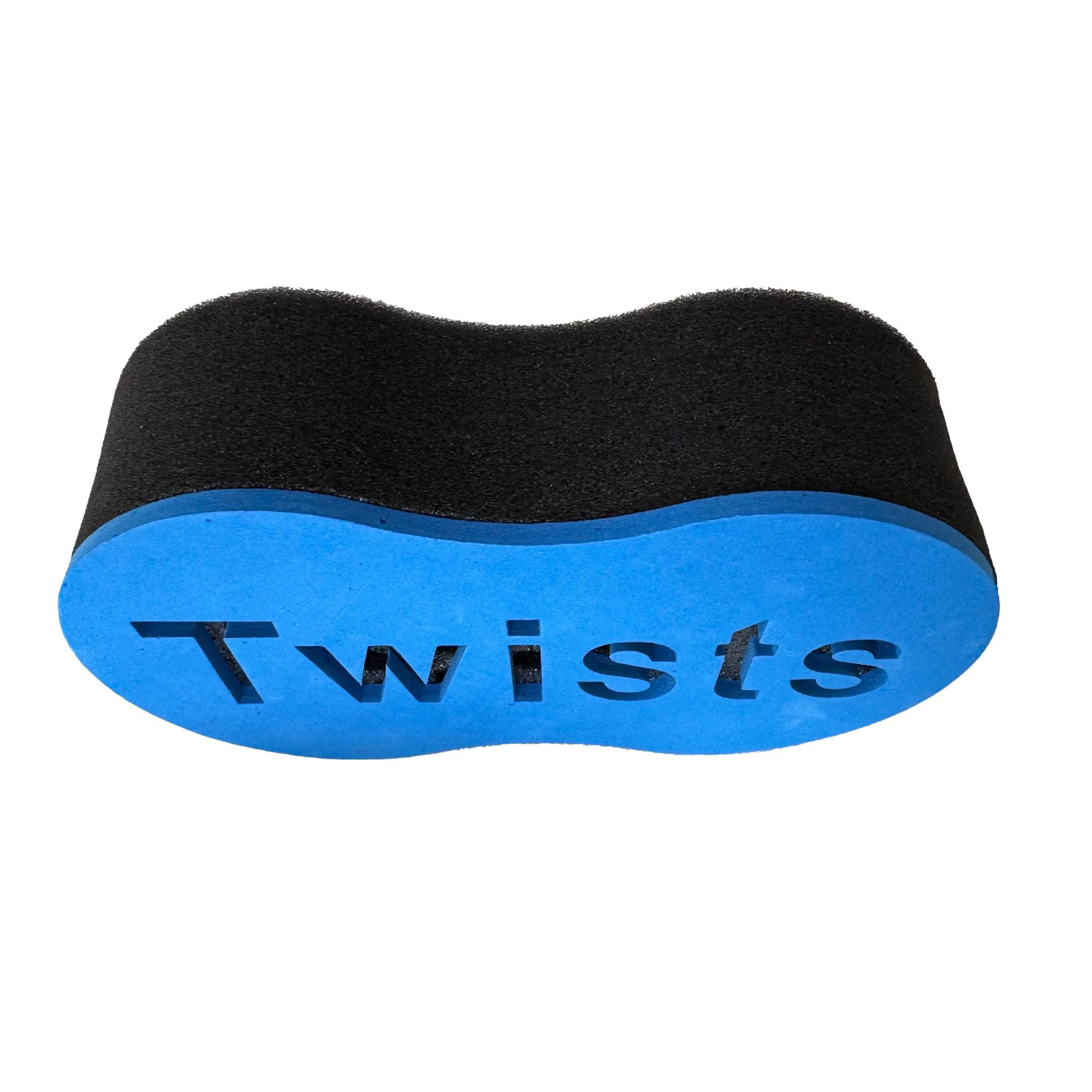 New Arrived Customizable Twist Sponge Curl Sponge Twist Brush