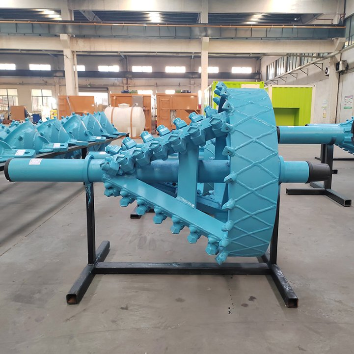 Drill bit for hdd machine