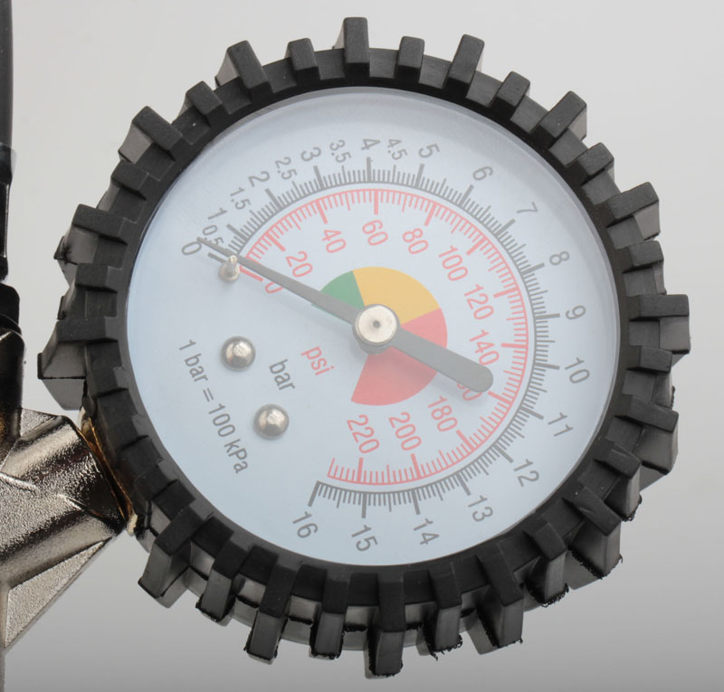 Пневматический пистолет для накачки шин AC-04